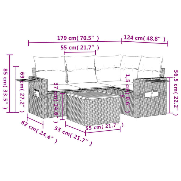 Visar produktbild 3 av 17