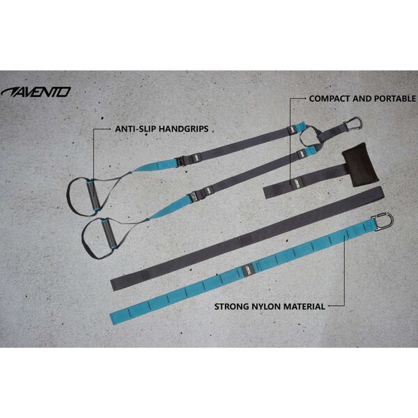 Avento Tr&auml;ningsband set