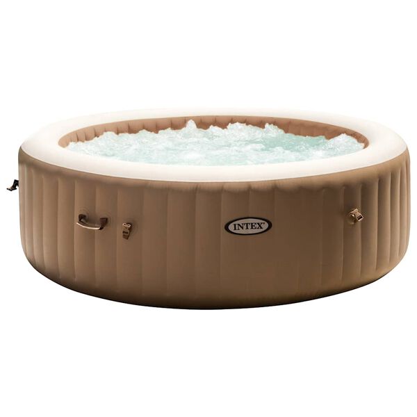 Intex Bubbelpool rund PureSpa