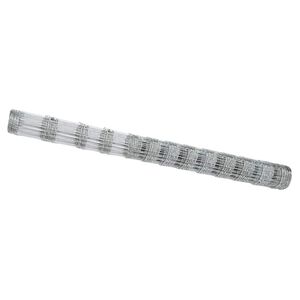 vidaXL St&auml;ngsel f&ouml;r &aring;ker / &auml;ng Silver