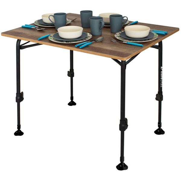 Eurotrail Campingbord Rochefort M tr&auml;