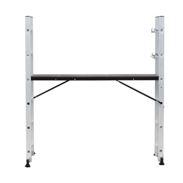 Hopf&auml;llbar stege multifunktionell