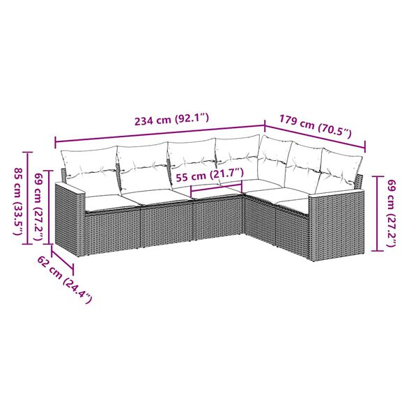 Visar produktbild 3 av 17