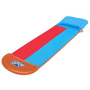 Bestway H20GO Vattenrutschbana Tsunami splash ramp dubbel