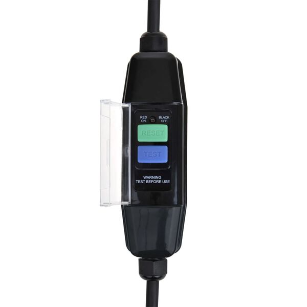 ProPlus Portabel jordfelsbrytare