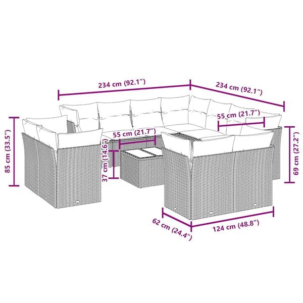 Visar produktbild 3 av 17