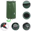 vidaXL Vattentank med kran vikbar 380 L PVC