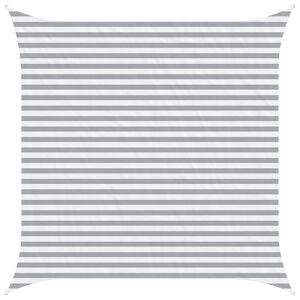 vidaXL Utomhus sols&auml;tt segel 3,6 x 3,6 m 100% polyester oxford