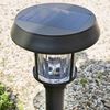 Luxform Tr&auml;dg&aring;rdsbelysning intelligent solcell LED Pollux 150 lm