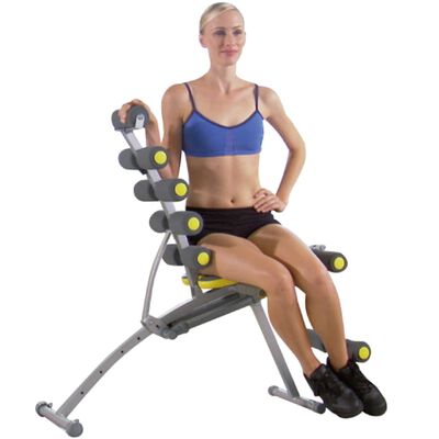 Rock Gym Multifunktionell Sit-up-Bänk ROG001