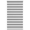 vidaXL Zebragardin 80,9x175 cm Tygbredd 76,7 cm gr&aring;