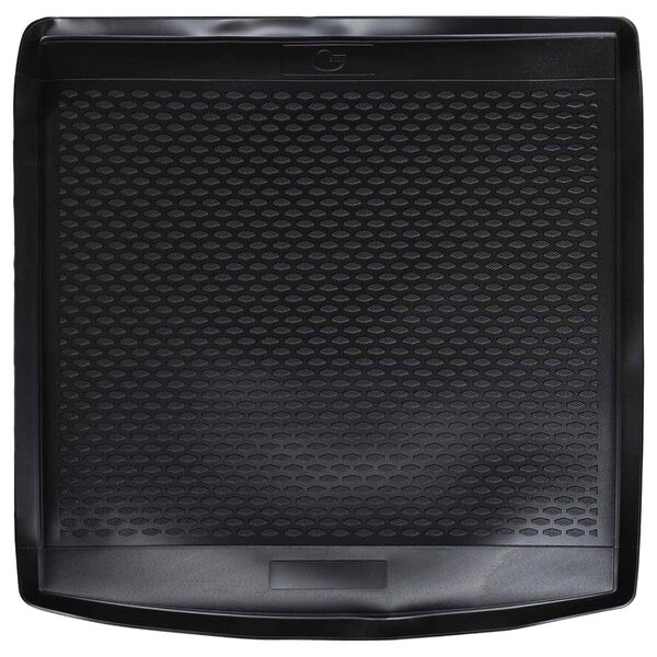 vidaXL Bagagematta Svart VW GOLF V, VI, VII VARIANT TPE