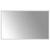 vidaXL Badrumsspegel LED 60x100 cm