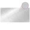 vidaXL Poolskydd silver 975x488 cm PE