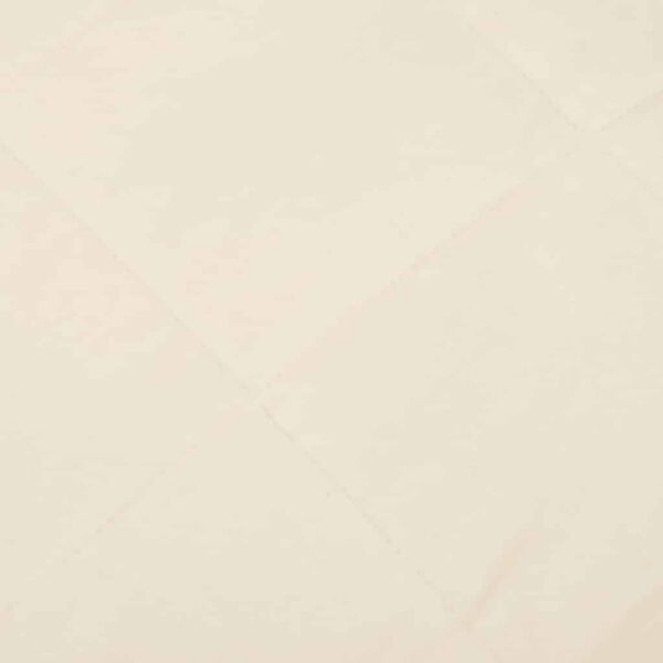 vidaXL Tyngdt&auml;cke gr&auml;ddvit 120x180 cm 9 kg tyg