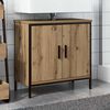 vidaXL Tv&auml;ttst&auml;llssk&aring;p ek 60x30x60 cm konstruerat tr&auml;