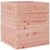 vidaXL Odlingsl&aring;da 40x40x46 cm massivt douglastr&auml;
