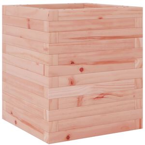 vidaXL Odlingsl&aring;da 40x40x46 cm massivt douglastr&auml;