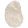 vidaXL Matta HUARTE Beige 160 x 230 cm Polyester