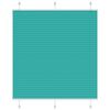 vidaXL Plisserad persienn bensingr&ouml;n 120x150 cm tyg bredd 119,4cm
