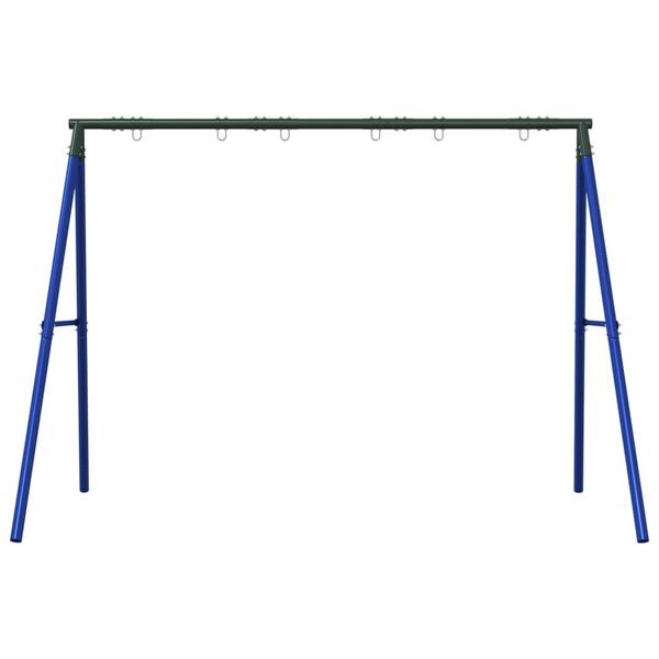 vidaXL Gungst&auml;llning f&ouml;r utomhusbruk B 273,5 x H 185 cm