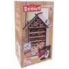 Scout Insektshotell 9,5x16x28 cm tr&auml;