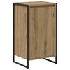 vidaXL Sideboard Artisan-ek 43 x 36 x 75,5 cm Konstruerat tr&auml;