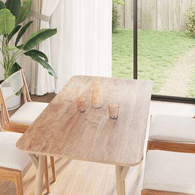 vidaXL Möbeldekal självhäftande trä-look 90x500 cm PVC