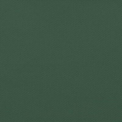 vidaXL Balkongskärm mörkgrön 75x1000 cm 100% polyester oxfordtyg