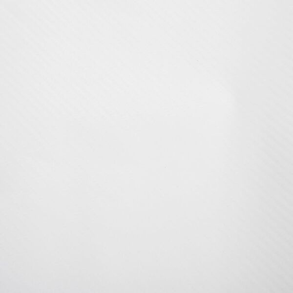 vidaXL Bilfoliering 2 st 4D vit 100x150 cm+50x150 cm