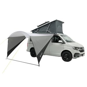 Outwell Husvagnst&auml;lt Touring Canopy svart & gr&aring;