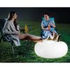Intex Ottoman med LED 86x33 cm
