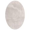 vidaXL Matta HUARTE Sand 140 x 200 cm 100% Polyester