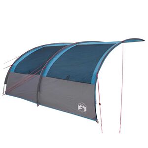 vidaXL Vattent&aring;lig Tarp B&aring;ge med tak 260 x 350 x 260 cm