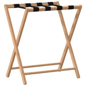 vidaXL Bagagehylla 68,5x38x58 cm bambu