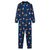 Pyjamas f&ouml;r barn jeansbl&aring; 92