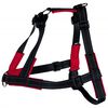 TRIXIE Hundsele Lead'n'Walk Soft strl M-L 55-90 cm svart 13056