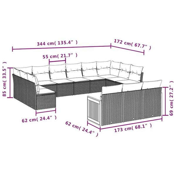 Visar produktbild 3 av 17