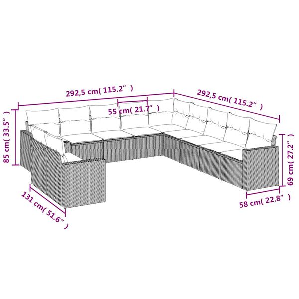Visar produktbild 3 av 17