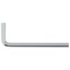 vidaXL Sexkantnyckel 2 pcs Silver 32 x 86 mm St&aring;l