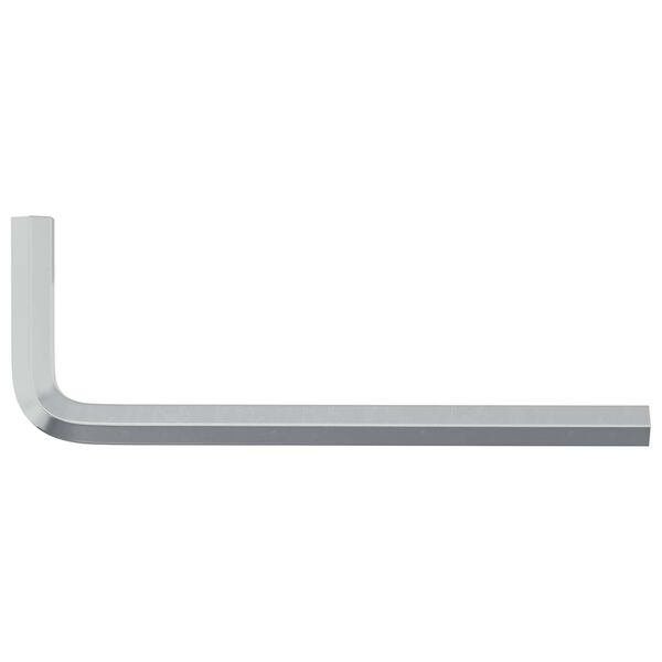 vidaXL Sexkantnyckel 2 pcs Silver 32 x 86 mm St&aring;l