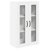 vidaXL Diskmaskin panel Kalmar Vit 60 x 31 x 100 cm Konstruerat tr&auml;