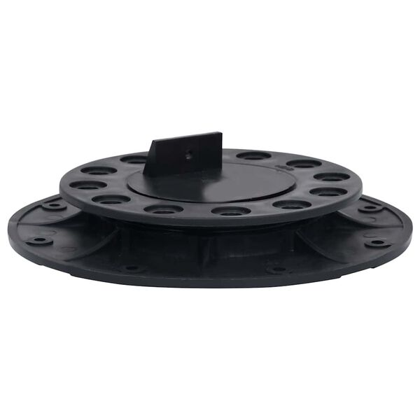 vidaXL Justerbara f&ouml;tter f&ouml;r altangolv 10 st 20-30 mm