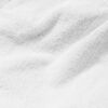 vidaXL Badrock KINN Vit S Bomull