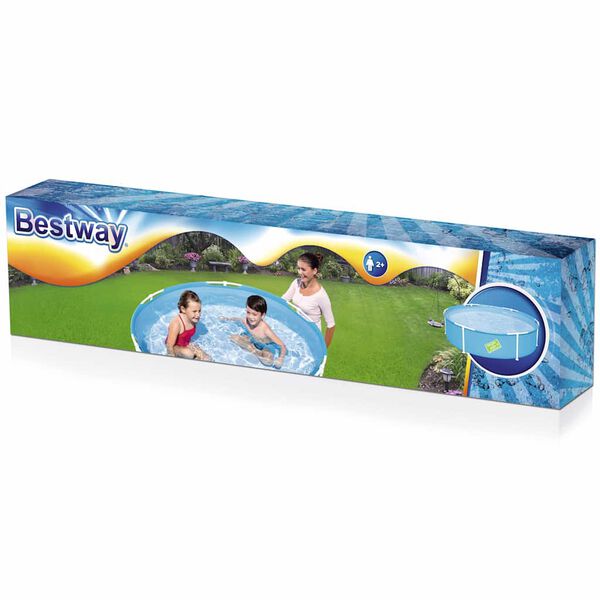 Bestway Pool My First Frame Pool 152 cm