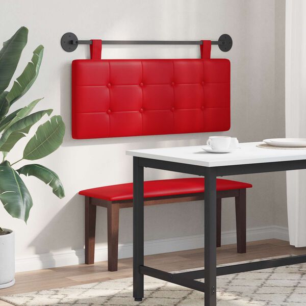 vidaXL H&auml;ngande Huvudgavel V&auml;ggmonterad Konstl&auml;der