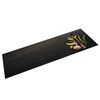 vidaXL K&ouml;ksmatta maskintv&auml;ttbar kryddor 45x150 cm sammet