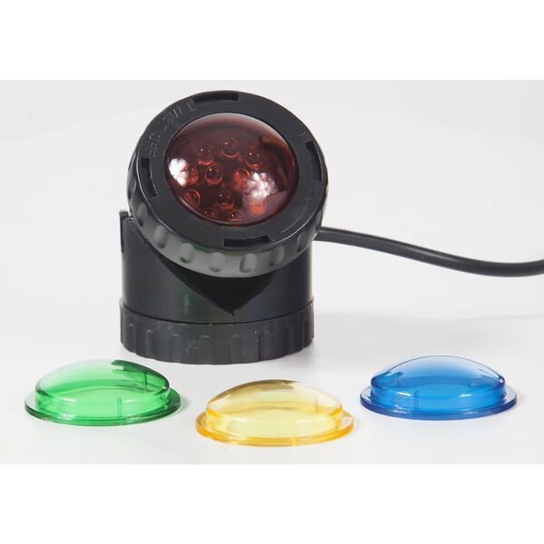 HEISSNER Undervattenspotlights Smartline 3 st 1,5 W