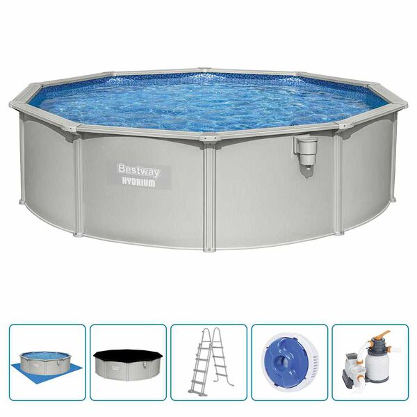 Bestway Poolset Hydrium 460x120 cm