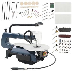 vidaXL Figurs&aring;gset 108 delar 125 W 252 mm